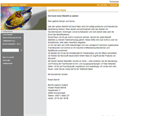 Tablet Screenshot of fraechter.de